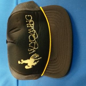 Wyoming Classic snapback